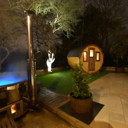 Oak Tree Stables Cottage 伯明翰 外观 照片