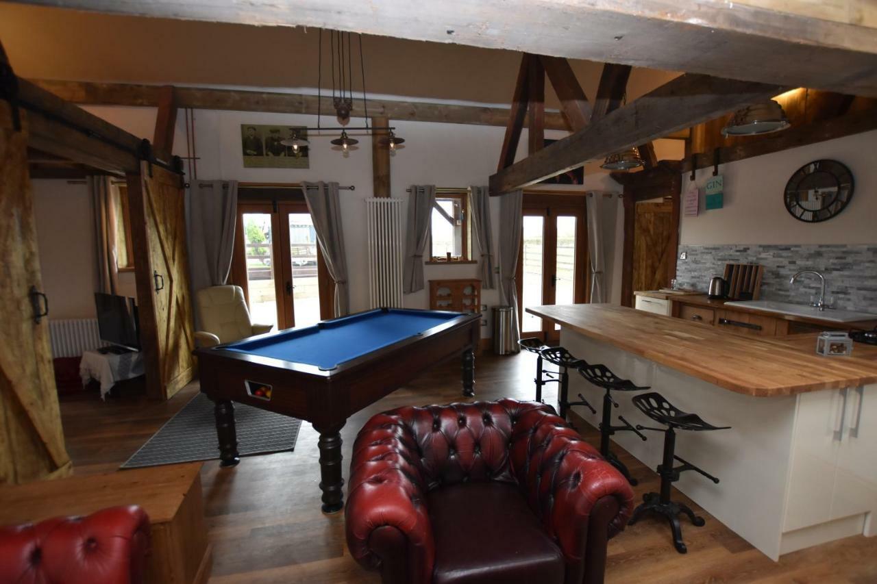 Oak Tree Stables Cottage 伯明翰 外观 照片