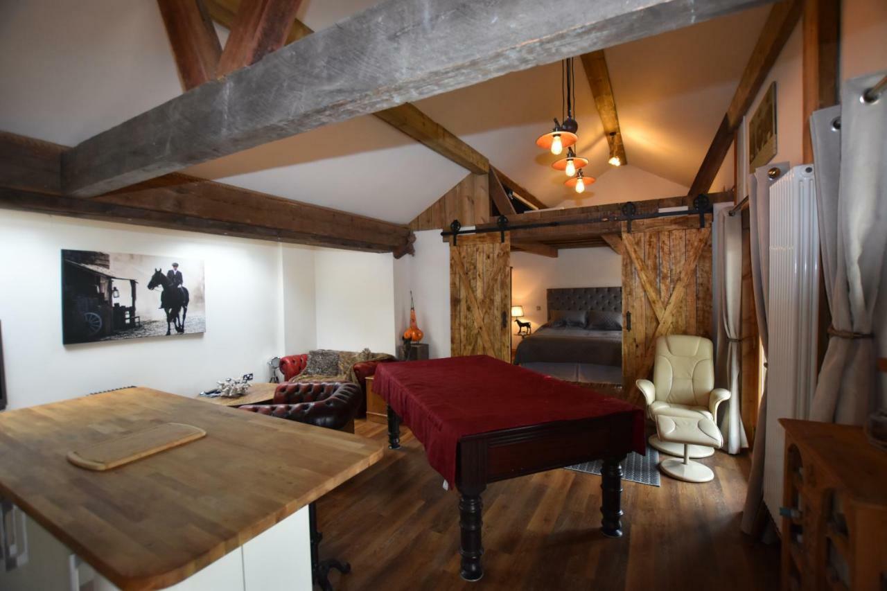 Oak Tree Stables Cottage 伯明翰 外观 照片