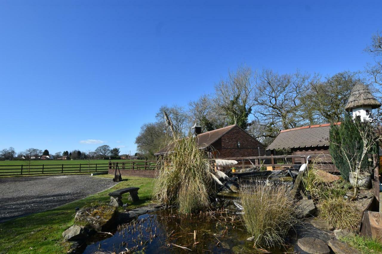 Oak Tree Stables Cottage 伯明翰 外观 照片